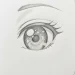 Easy Anime Eye Drawing Ideas