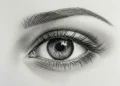 Easy Eye Drawing Ideas For Beginners