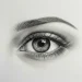 Easy Eye Drawing Ideas For Beginners