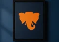 Easy Ganesha Canvas Painting