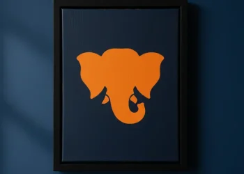 Easy Ganesha Canvas Painting