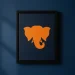 Easy Ganesha Canvas Painting