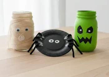 Easy Halloween Craft Ideas