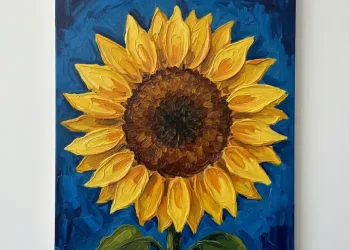 Easy Impasto Painting Ideas