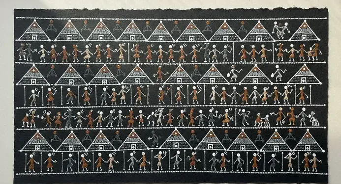 Easy Indian Art For Beginners