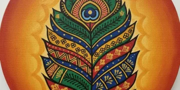 Easy Indian Canvas Painting Ideas