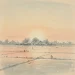 Easy Indian Village Scene Painting