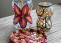 Easy Plastic Bottle Art
