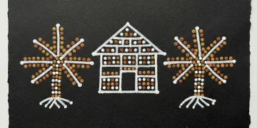 Easy Warli Painting Ideas