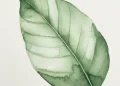 Easy Watercolor Botanical Painting Ideas