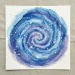Easy Watercolor Galaxy Ideas