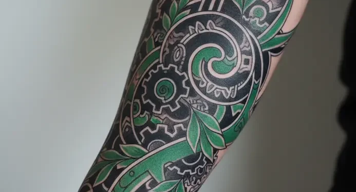 How To Design A Tattoo Sleeve