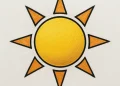 How To Draw A Sun