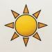 How To Draw A Sun