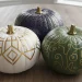 How To Paint A Pumpkin