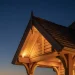 Lovely Door Overhang Designs