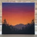 Mini Canvas Acrylic Painting Ideas
