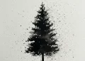 Minimalist Watercolor Painting Ideas