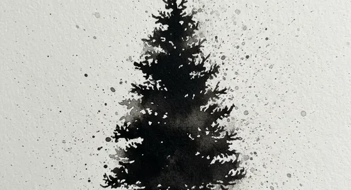 Minimalist Watercolor Painting Ideas