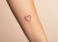 Mother Daughter Tattoo Ideas