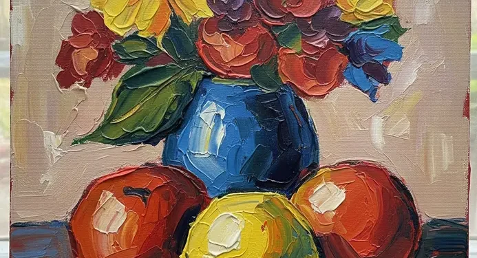 Painting Tips For Beginners