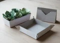 Paper Craft Ideas For Office Desk