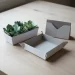 Paper Craft Ideas For Office Desk