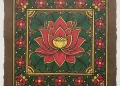 Simple Pattachitra Art Ideas
