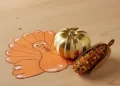 Thanksgiving Kids Table Activities