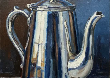 Tips How To Paint Reflective Surfaces