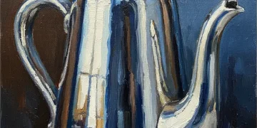 Tips How To Paint Reflective Surfaces