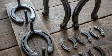 Ways To Repurpose Horse Shoe