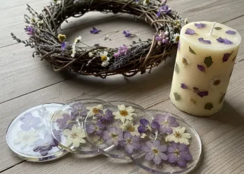 Ways To Reuse Dried Flowers