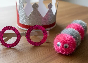 100th Day Of School Crafts