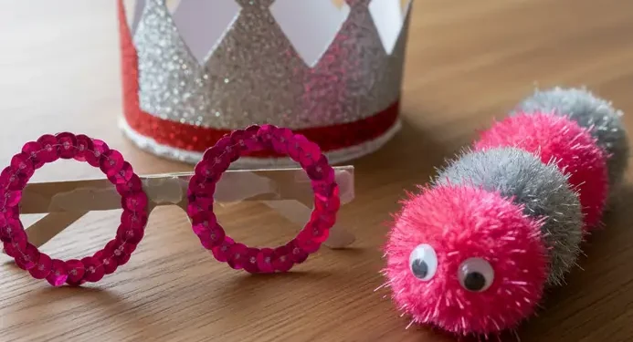 100th Day Of School Crafts