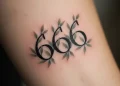 666 Tattoo Ideas