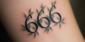 666 Tattoo Ideas