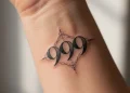 999 Tattoo Ideas