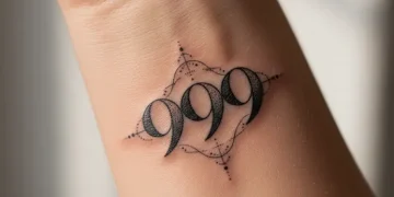 999 Tattoo Ideas