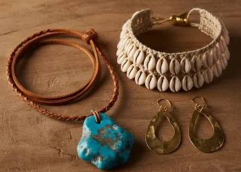 Bohemian Jewelry Ideas