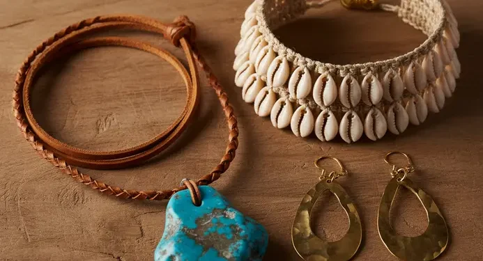 Bohemian Jewelry Ideas