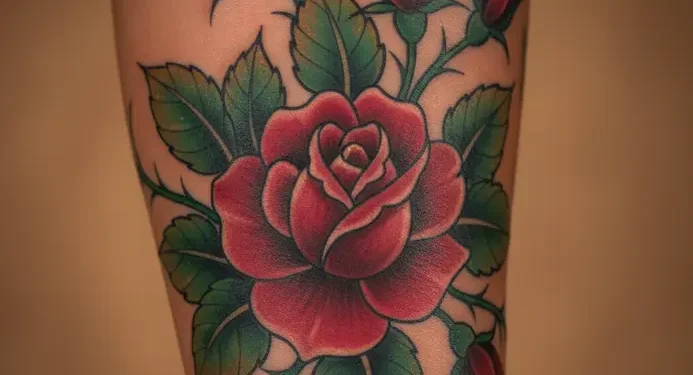 Can You Get A Tattoo On Tanned Skin