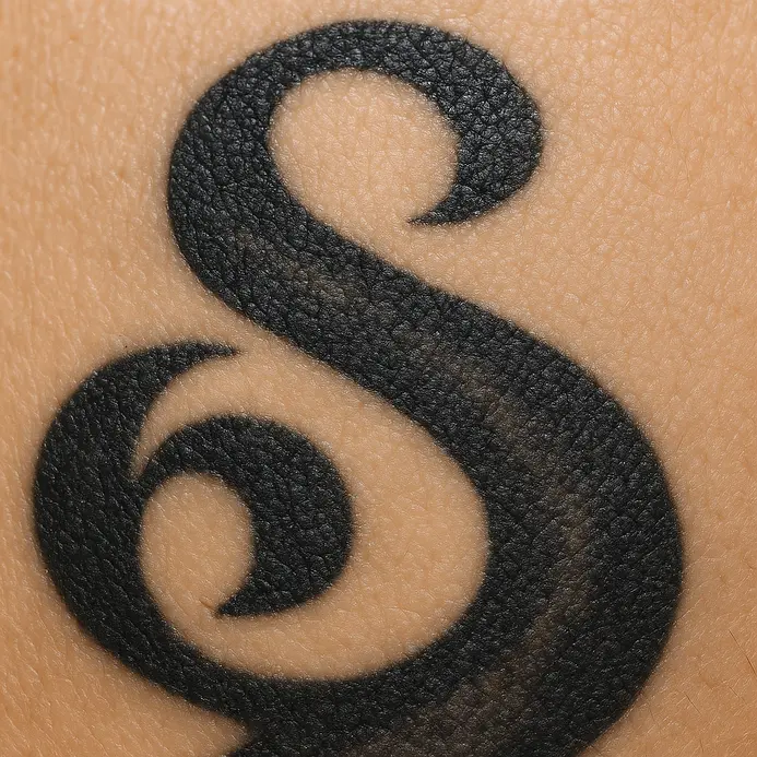 A person beginning a low-impact workout like walking during tattoo recovery.