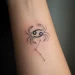 Cancer Constellation Tattoo Designs