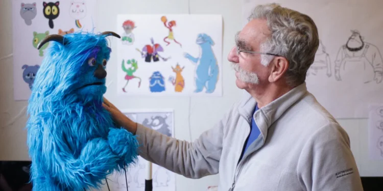 custom puppets