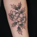 December Birth Flower Tattoo Ideas