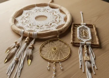 Diy Dreamcatcher Craft Ideas
