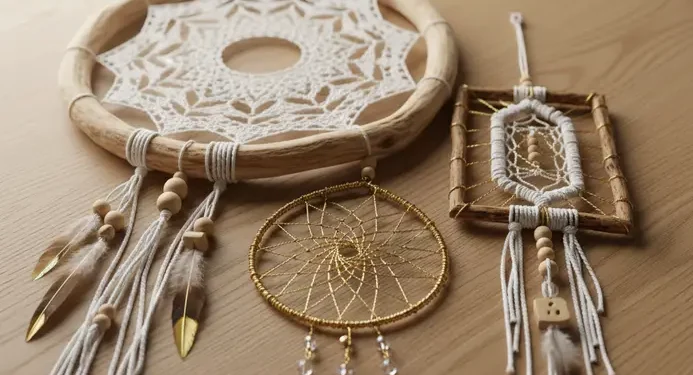 Diy Dreamcatcher Craft Ideas