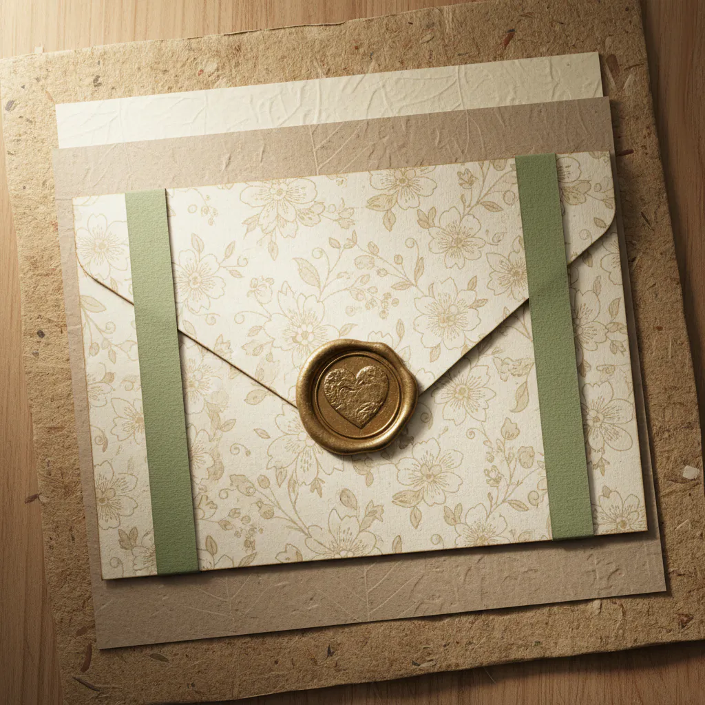DIY heart touching scrapbook idea 27