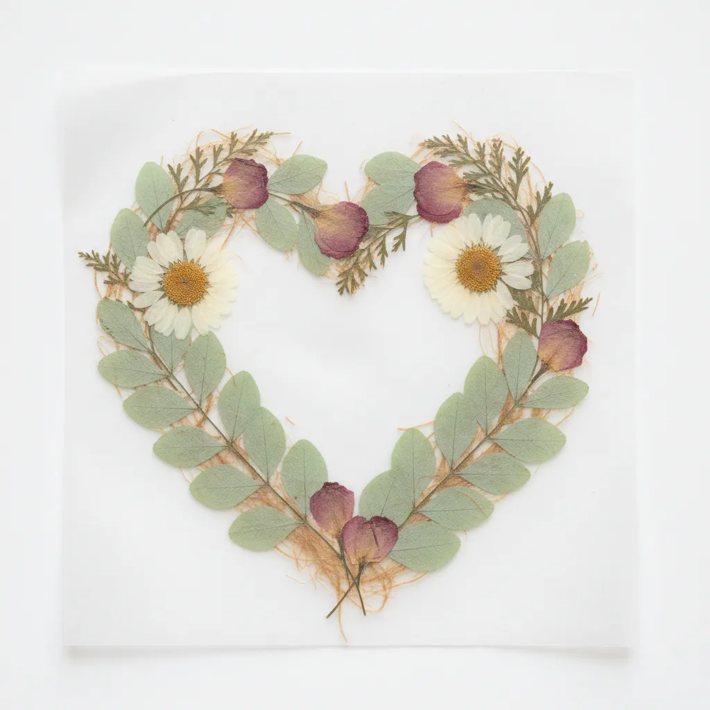 DIY heart touching scrapbook idea 28